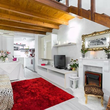 Diana Romantic Loft Экстерьер фото