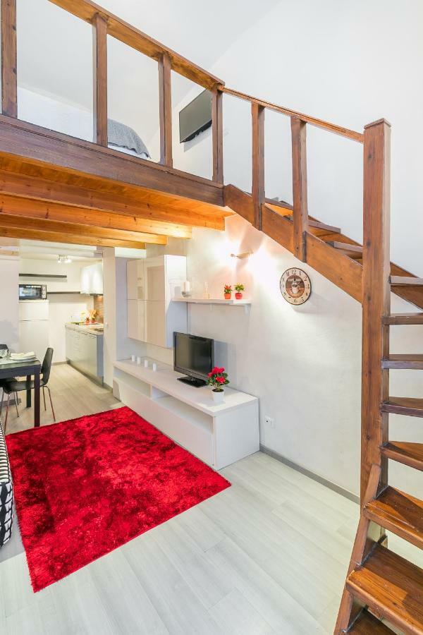 Diana Romantic Loft Экстерьер фото