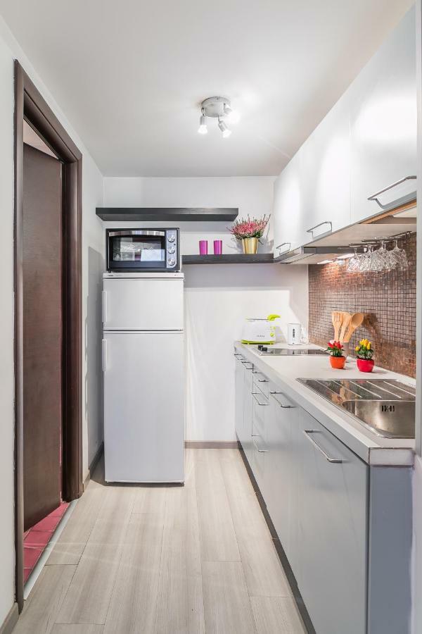 Diana Romantic Loft Экстерьер фото