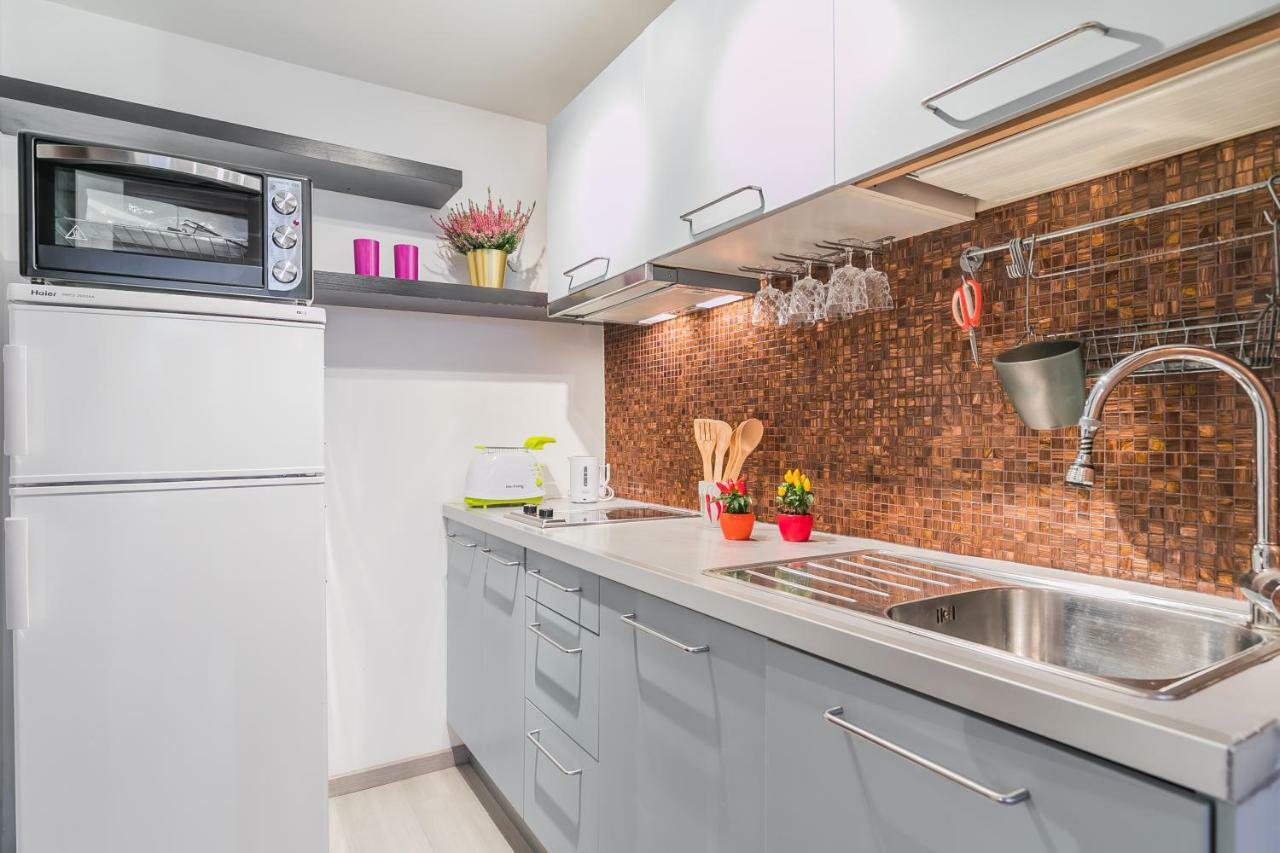 Diana Romantic Loft Экстерьер фото