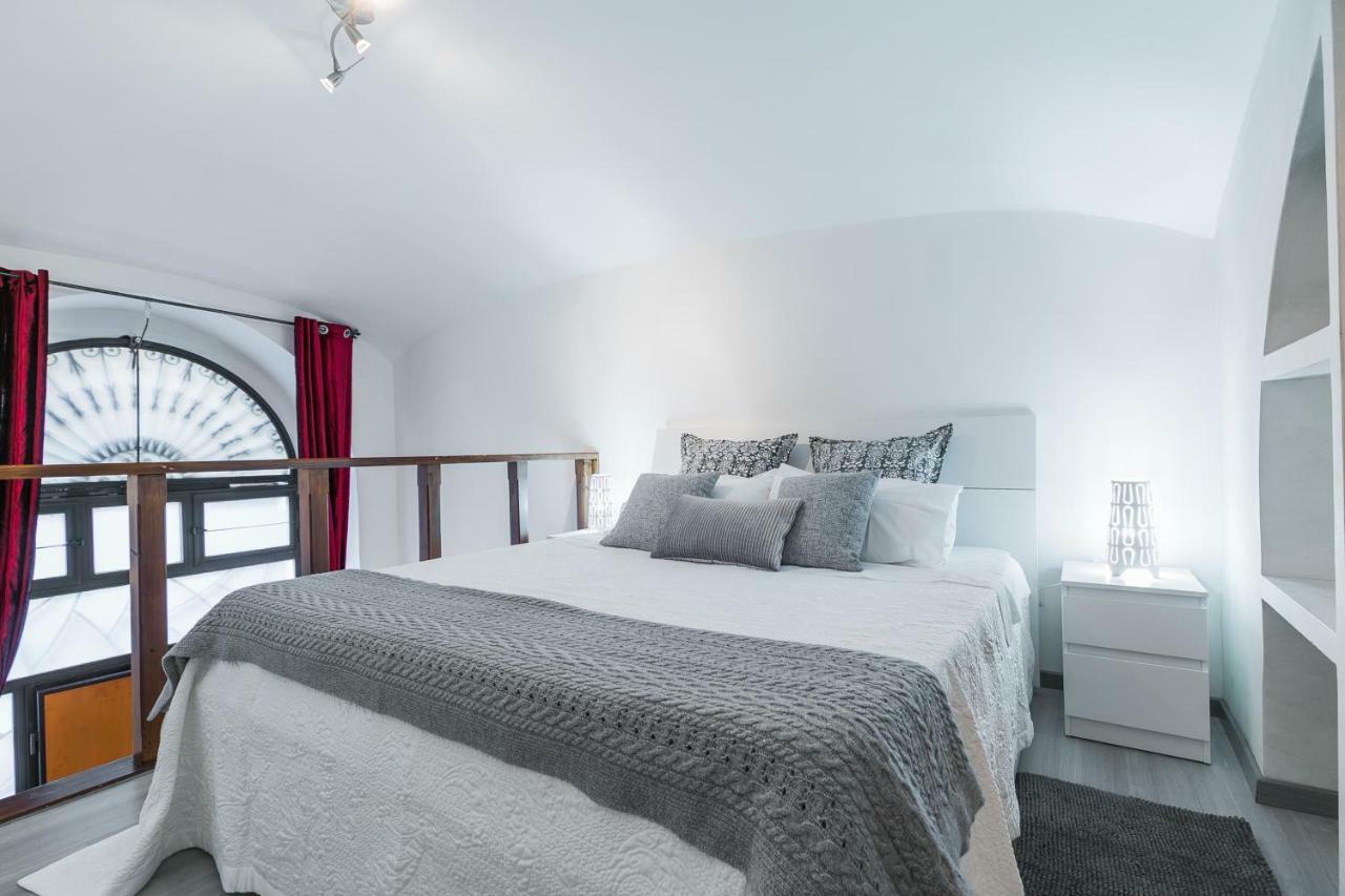 Diana Romantic Loft Экстерьер фото