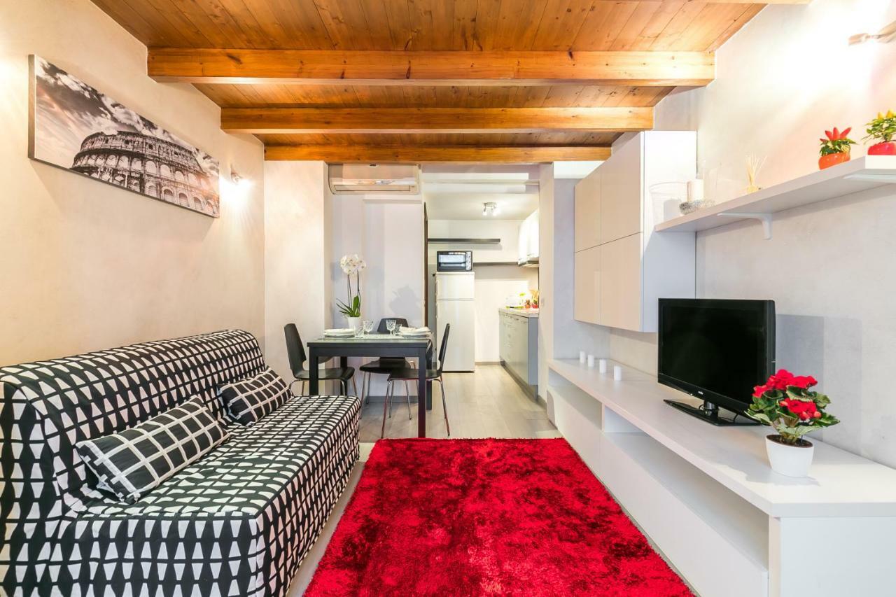 Diana Romantic Loft Экстерьер фото