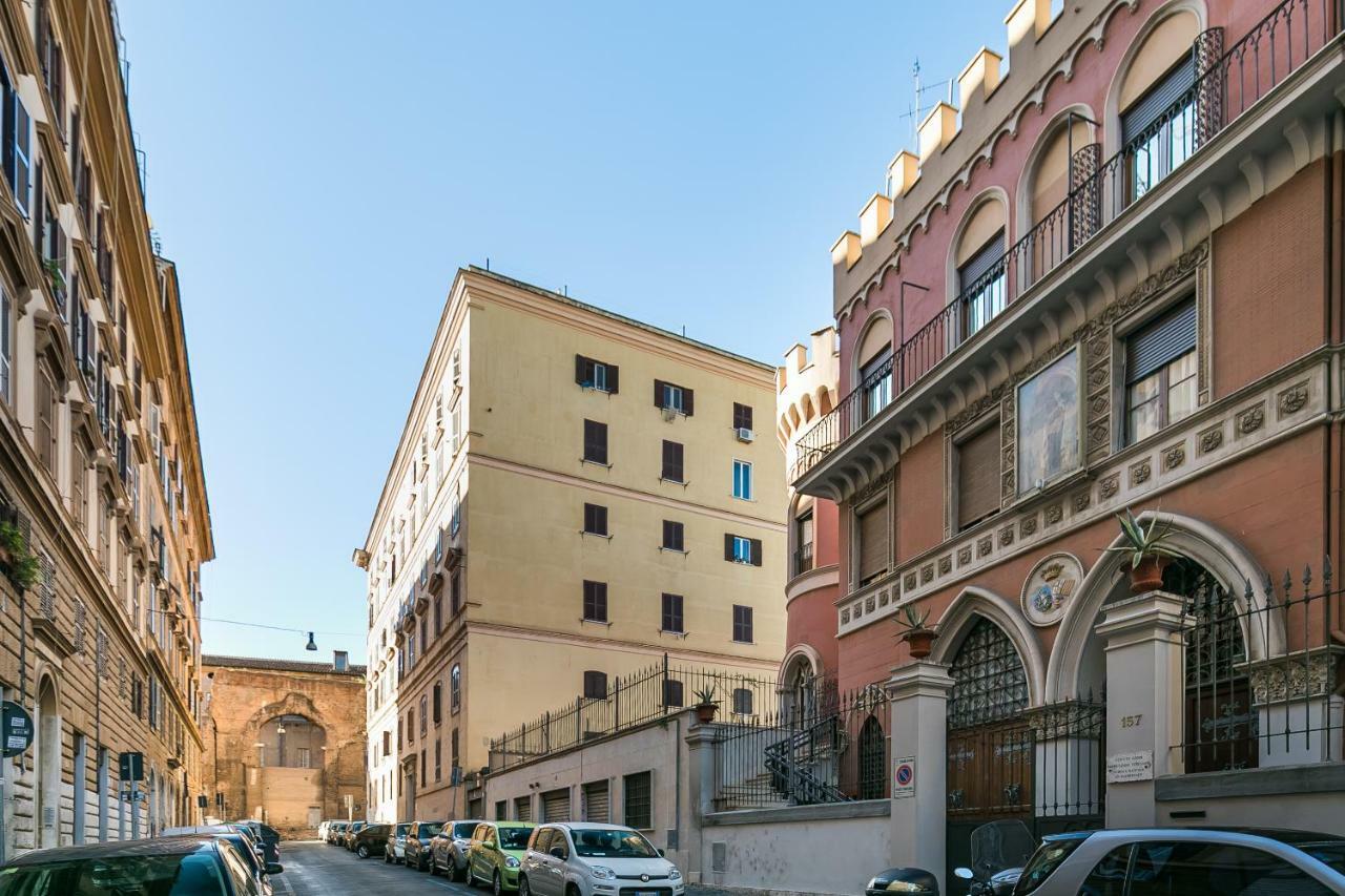 Diana Romantic Loft Экстерьер фото