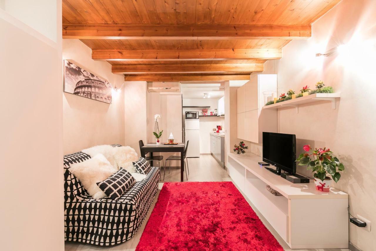Diana Romantic Loft Экстерьер фото