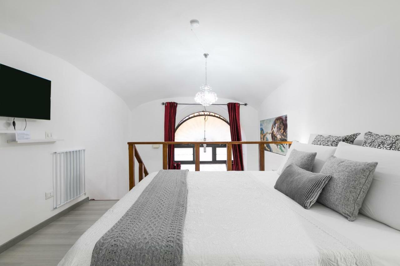 Diana Romantic Loft Экстерьер фото