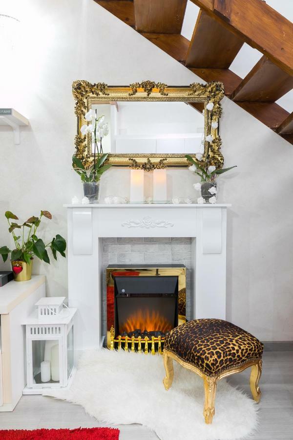 Diana Romantic Loft Экстерьер фото