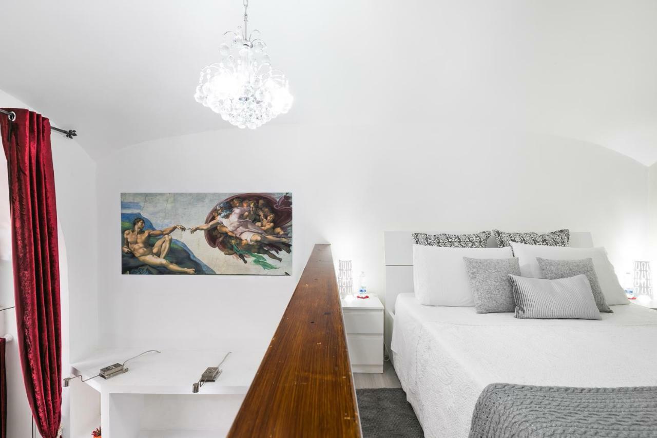 Diana Romantic Loft Экстерьер фото