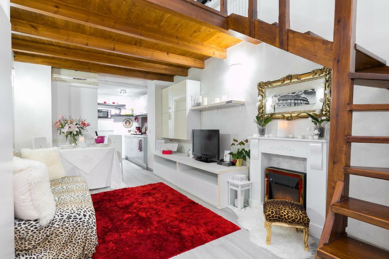Diana Romantic Loft Экстерьер фото