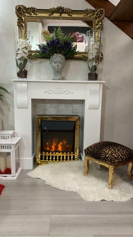 Diana Romantic Loft Экстерьер фото