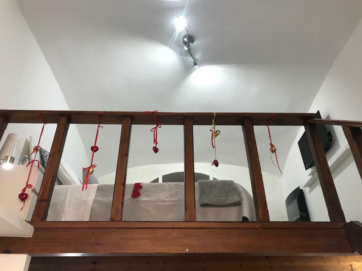 Diana Romantic Loft Экстерьер фото
