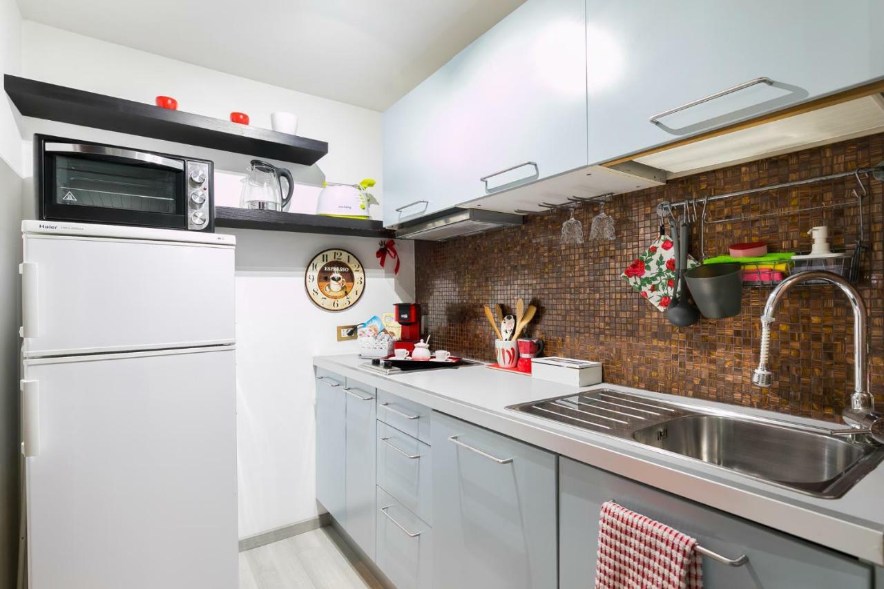 Diana Romantic Loft Экстерьер фото