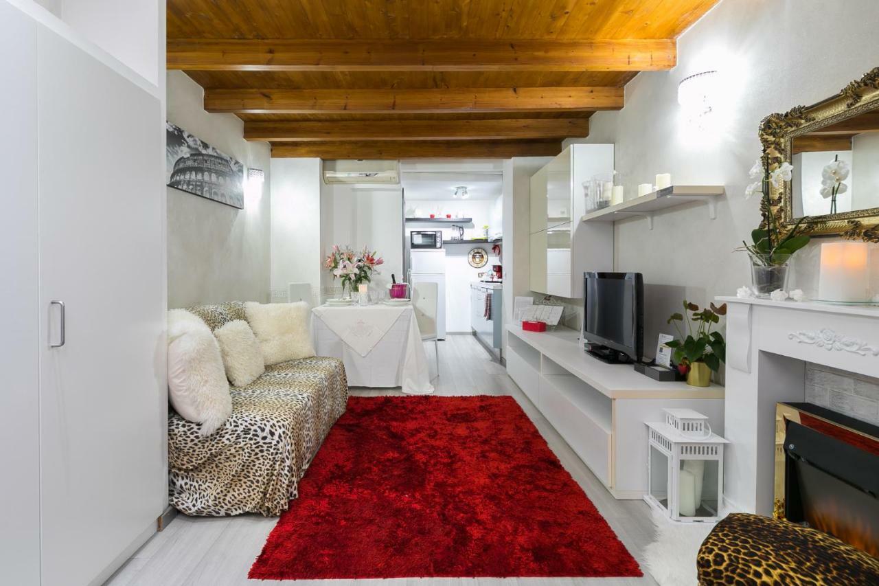 Diana Romantic Loft Экстерьер фото