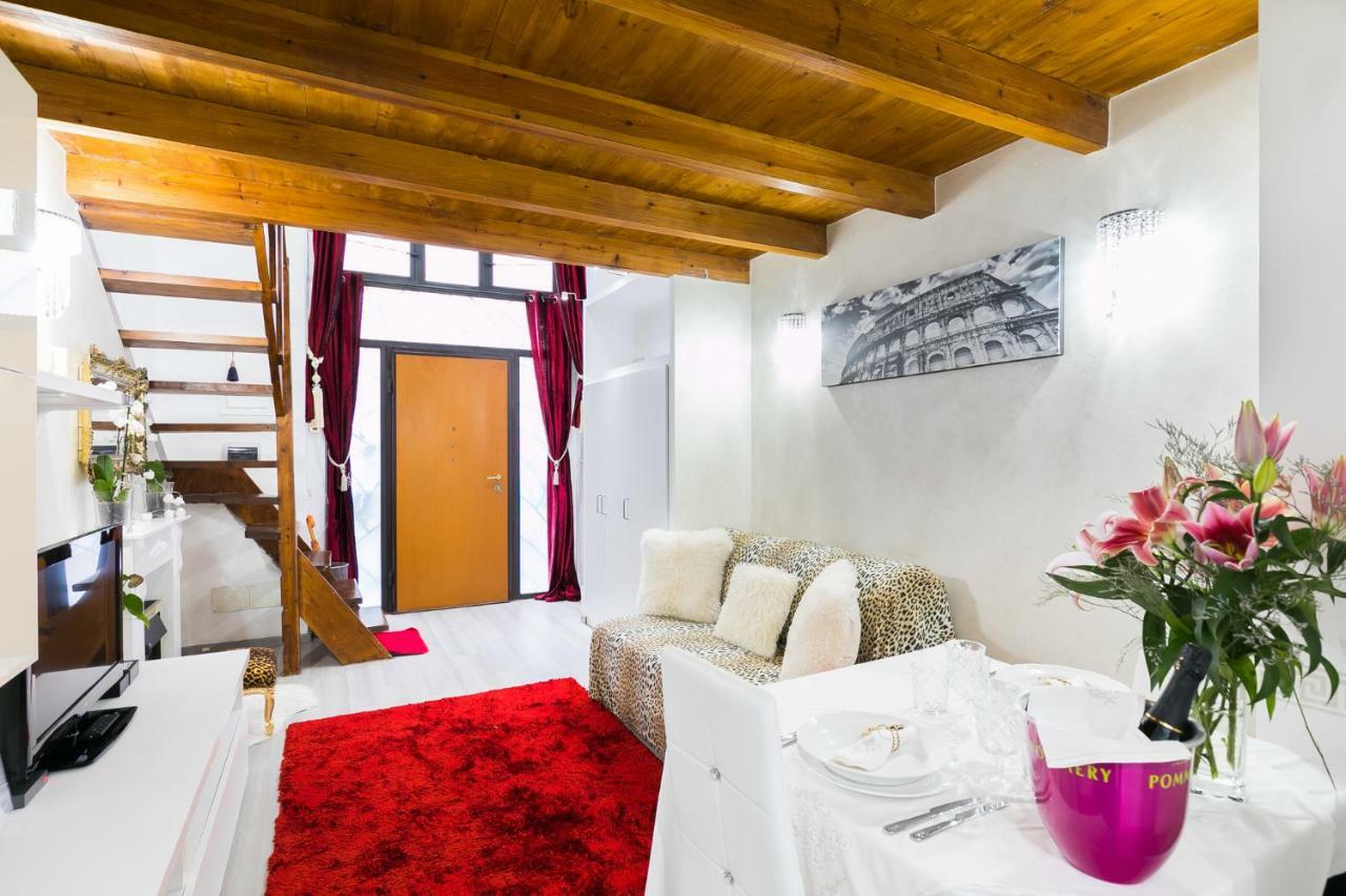 Diana Romantic Loft Экстерьер фото