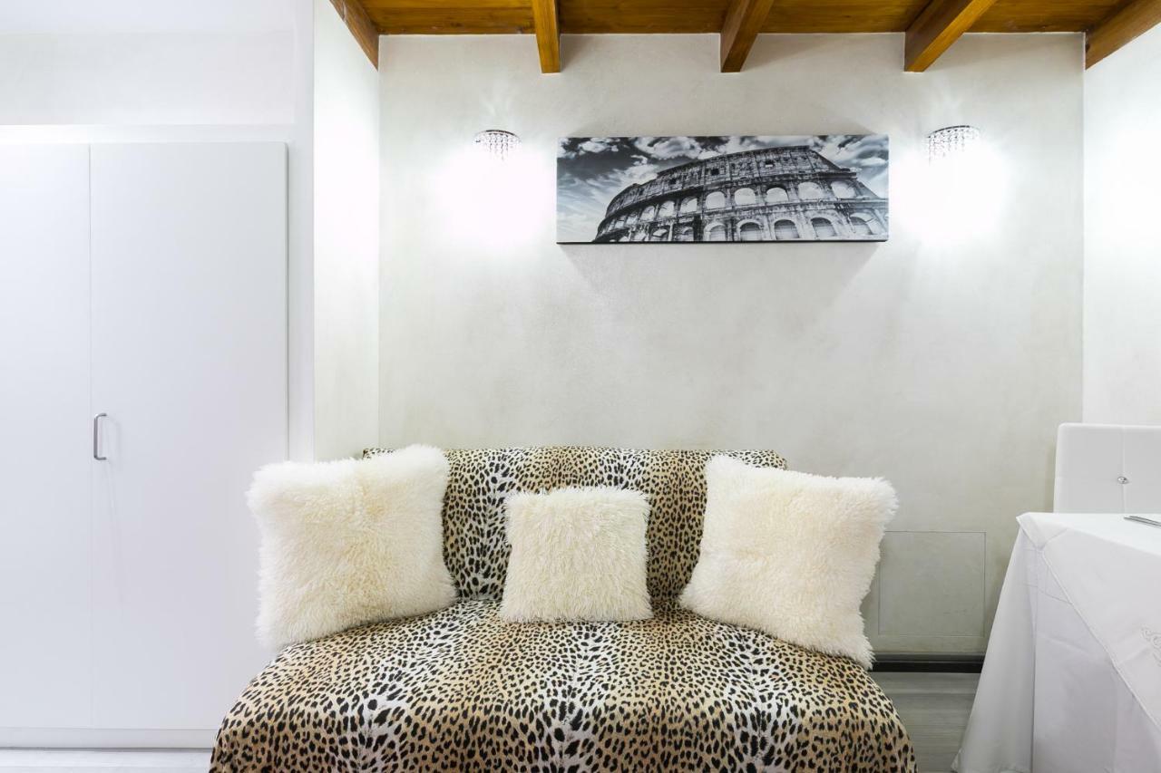 Diana Romantic Loft Экстерьер фото